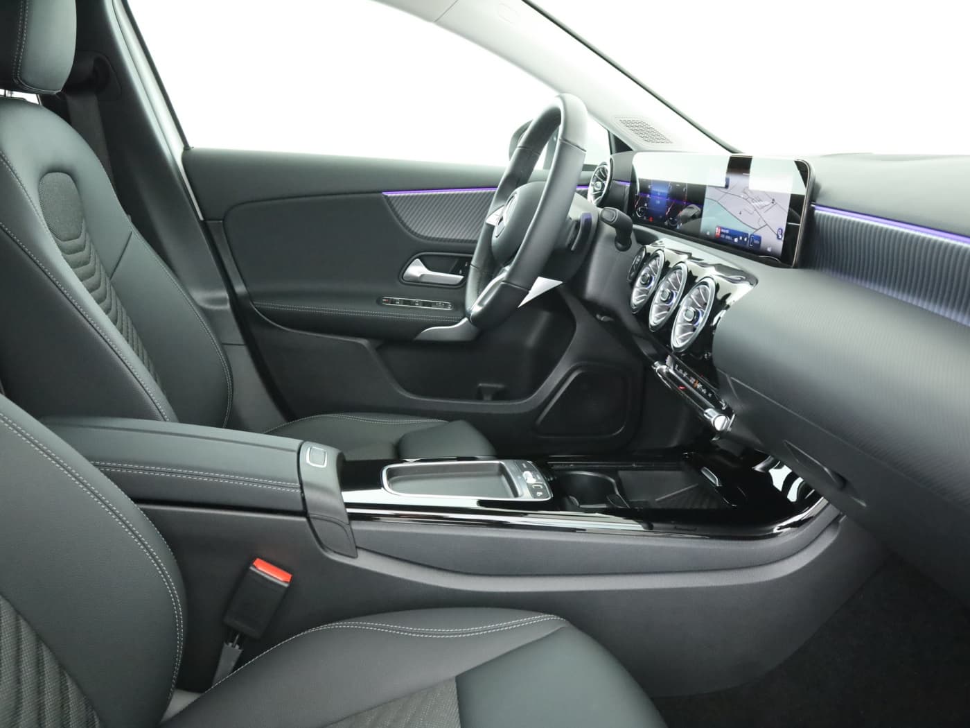 Mercedes-Benz A 180 Bild 17