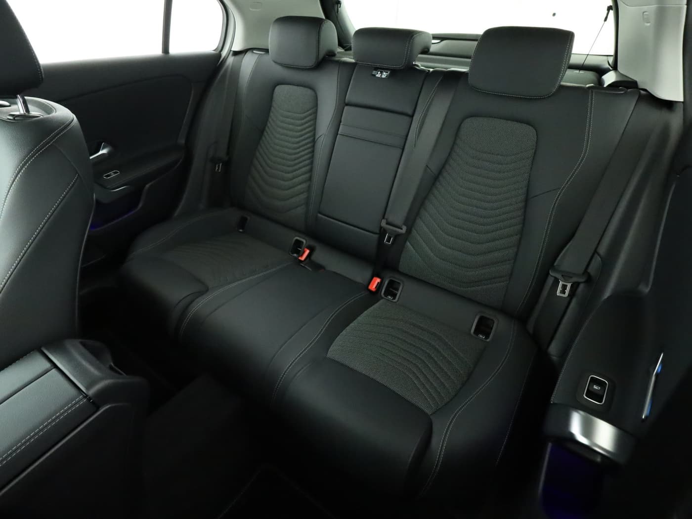 Mercedes-Benz A 180 Bild 18