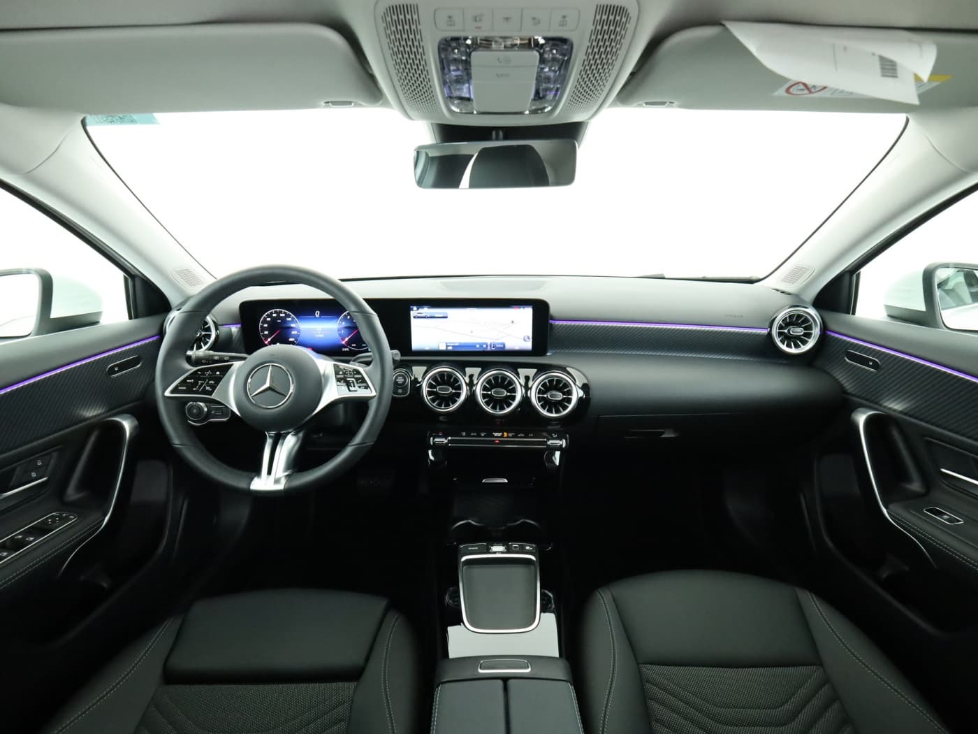 Mercedes-Benz A 180 Bild 19