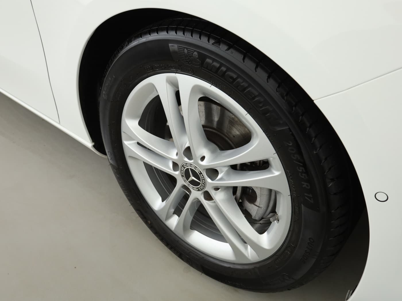 Mercedes-Benz A 180 Bild 21