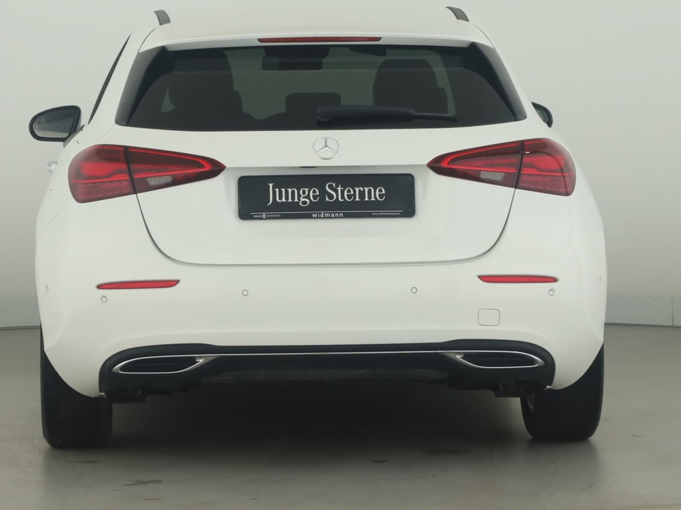 Mercedes-Benz A 180 Bild 4