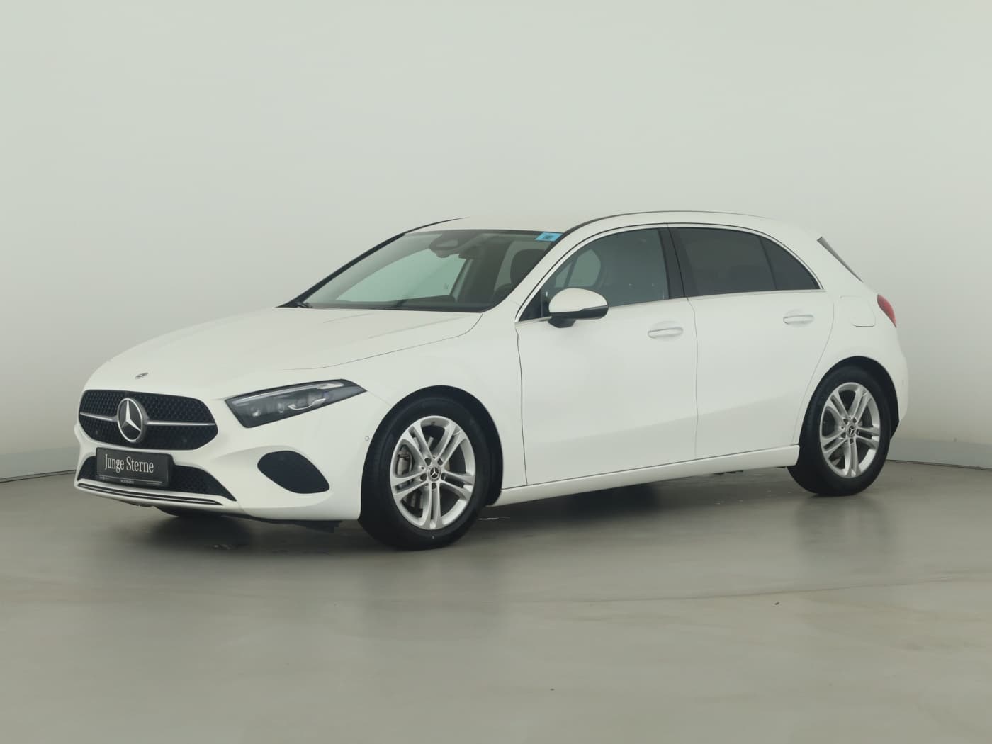 Mercedes-Benz A 180 Bild 5