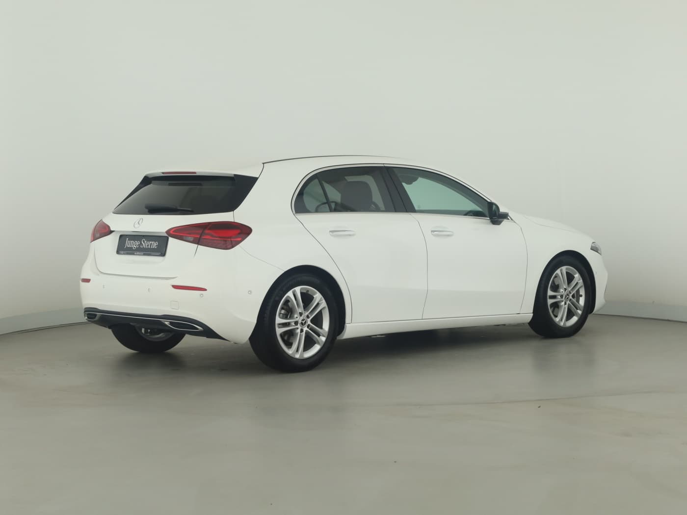 Mercedes-Benz A 180 Bild 6