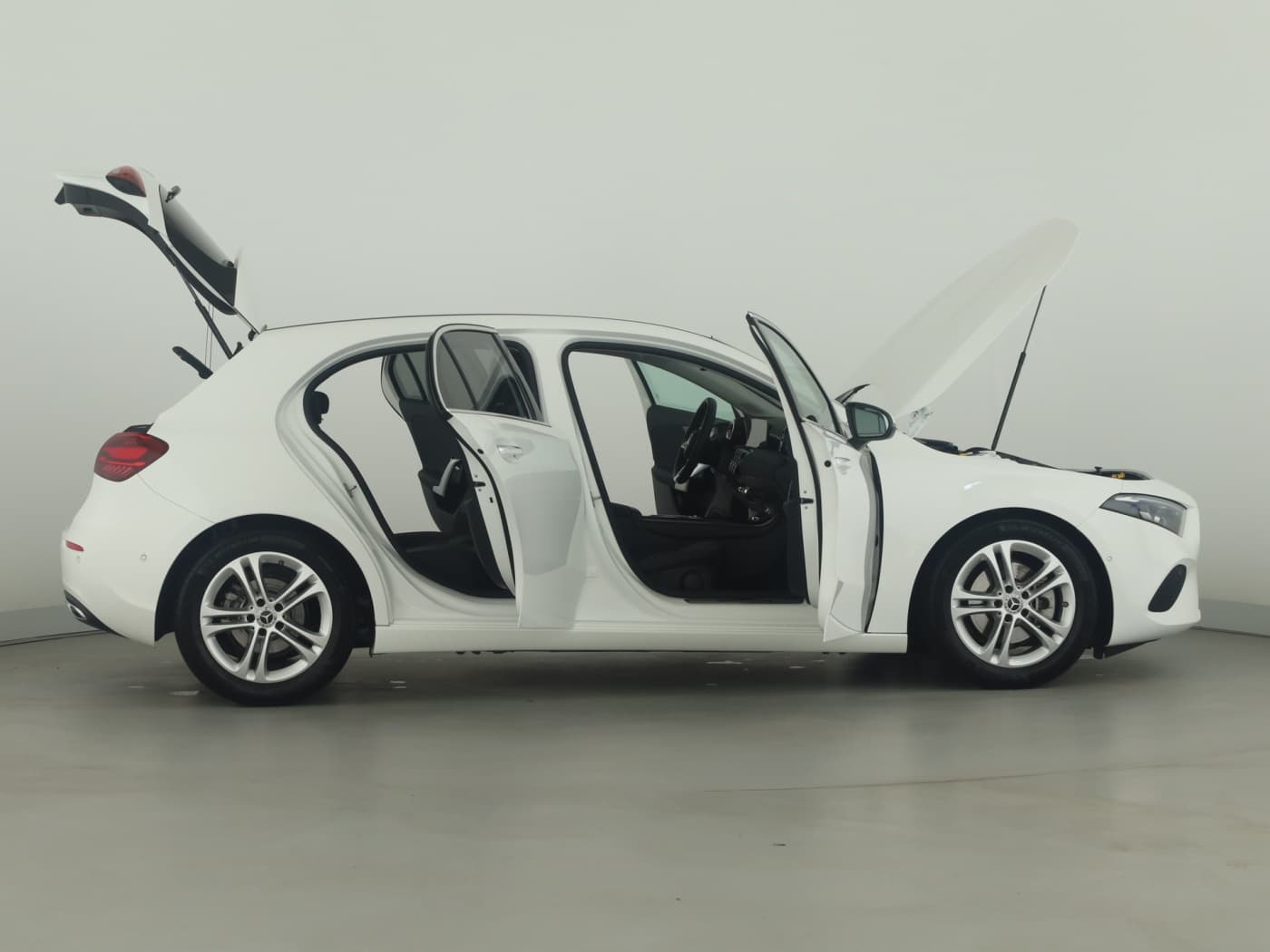 Mercedes-Benz A 180 Bild 8