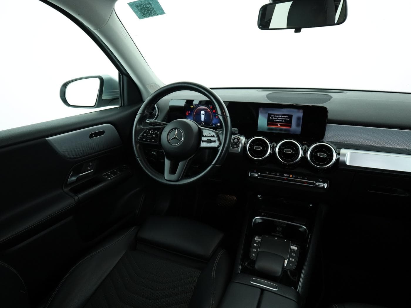 Mercedes-Benz GLB 220 d Bild 10