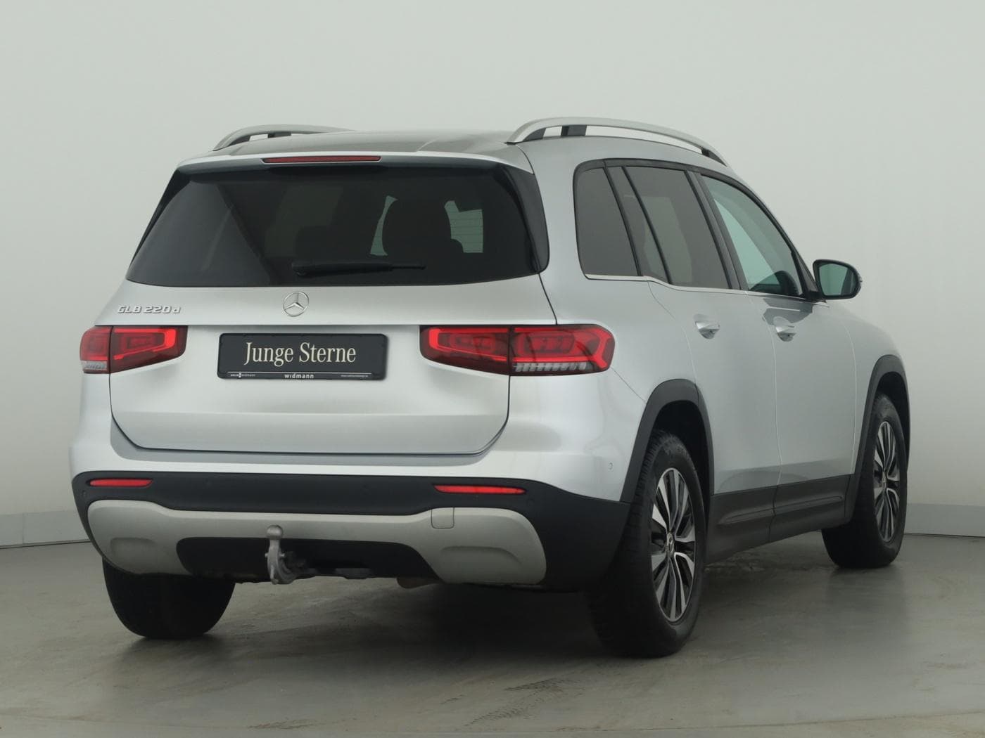 Mercedes-Benz GLB 220 d Bild 2