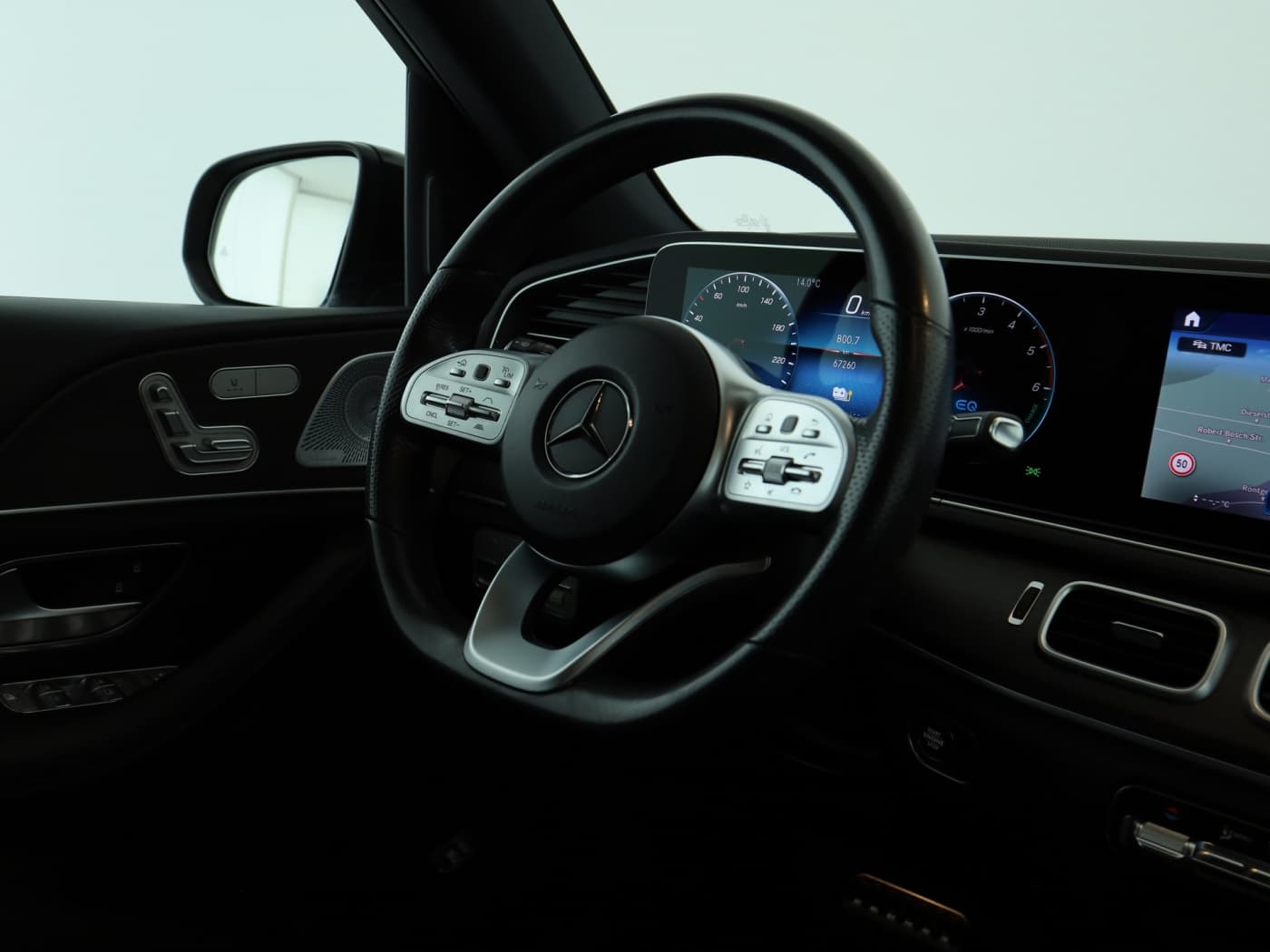 Mercedes-Benz GLE 350 de 4M Bild 10