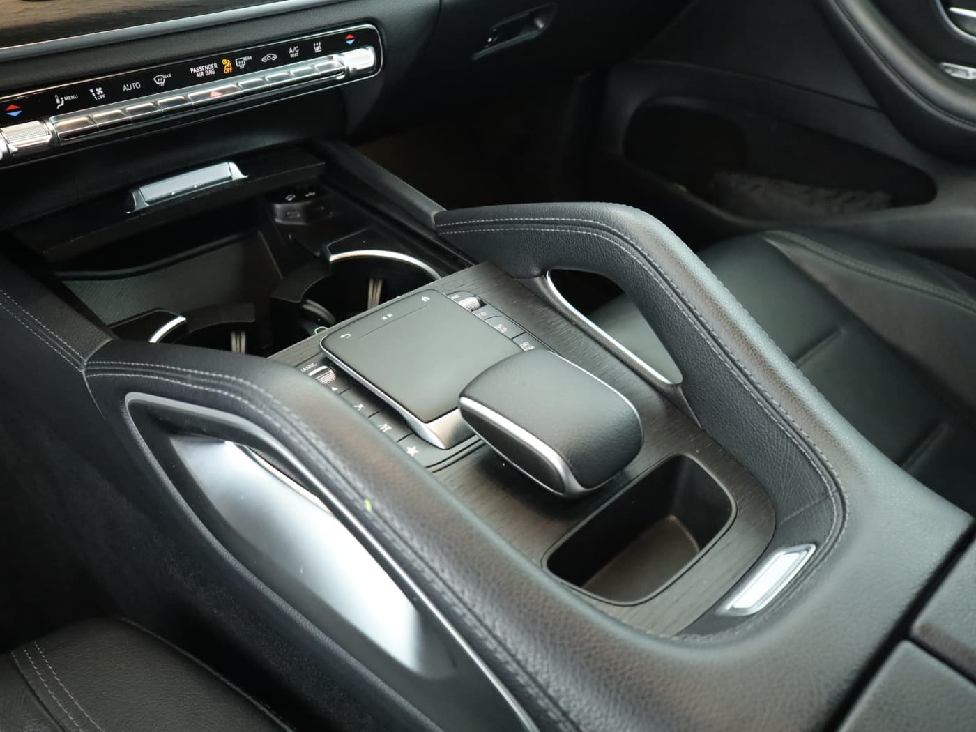 Mercedes-Benz GLE 350 de 4M Bild 15