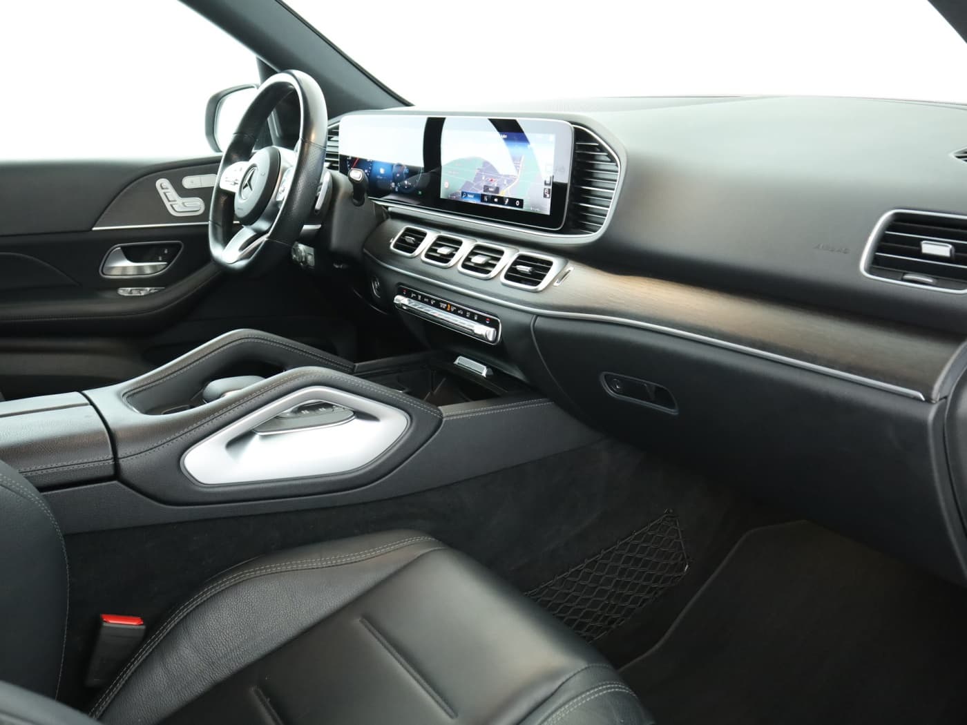 Mercedes-Benz GLE 350 de 4M Bild 17