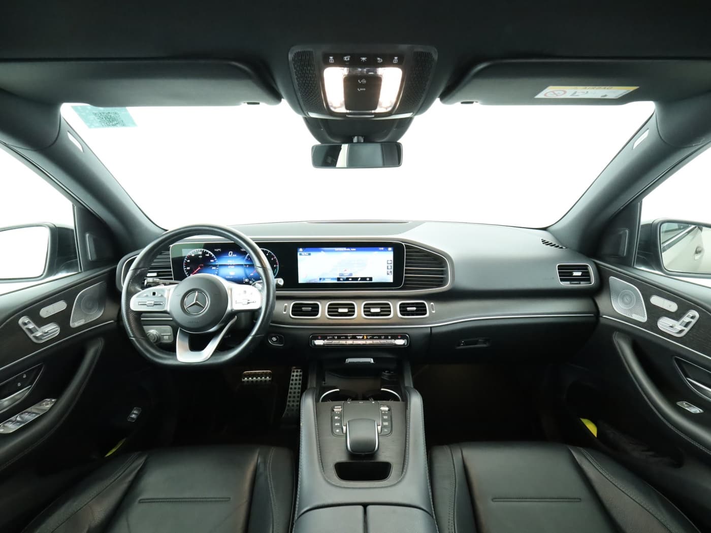 Mercedes-Benz GLE 350 de 4M Bild 19