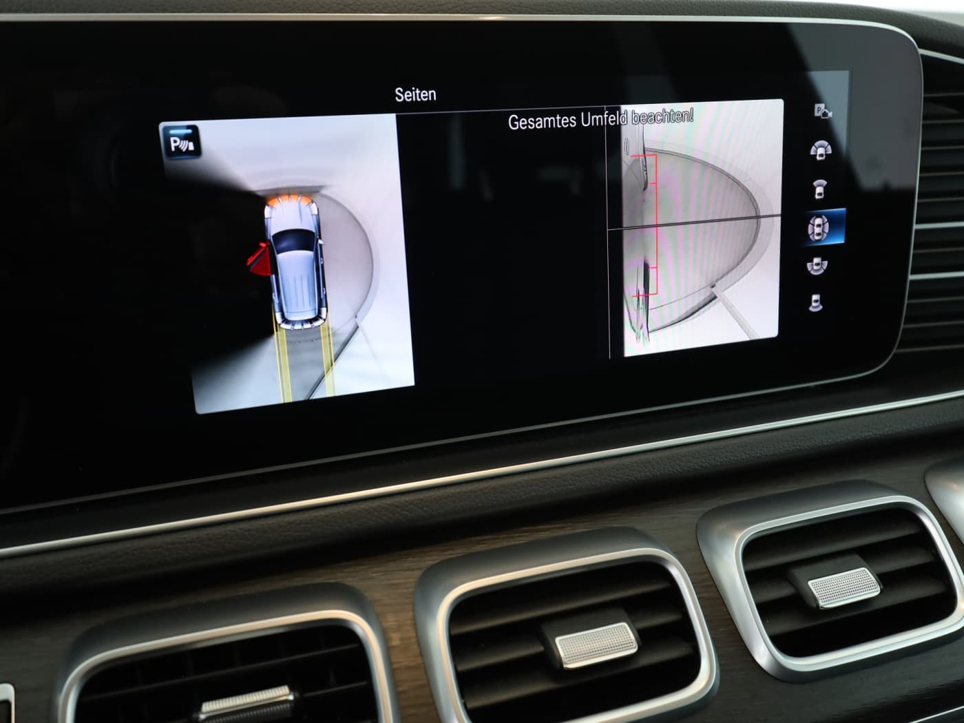 Mercedes-Benz GLE 350 de 4M Bild 27