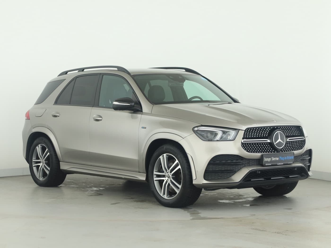 Mercedes-Benz GLE 350 de 4M Bild 3
