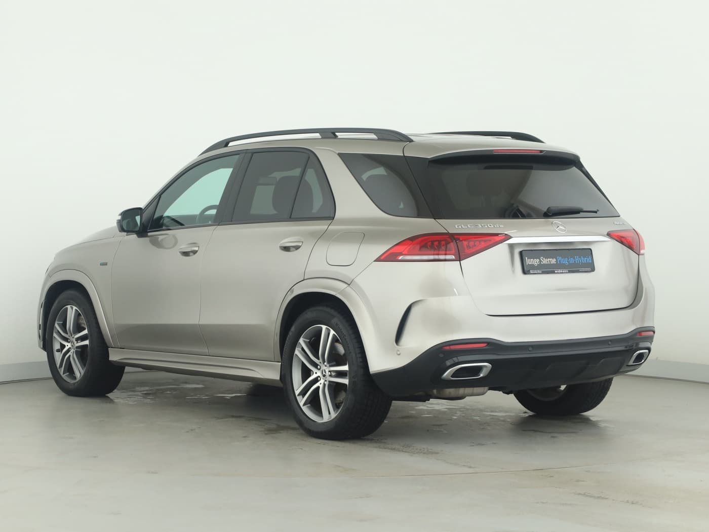 Mercedes-Benz GLE 350 de 4M Bild 4