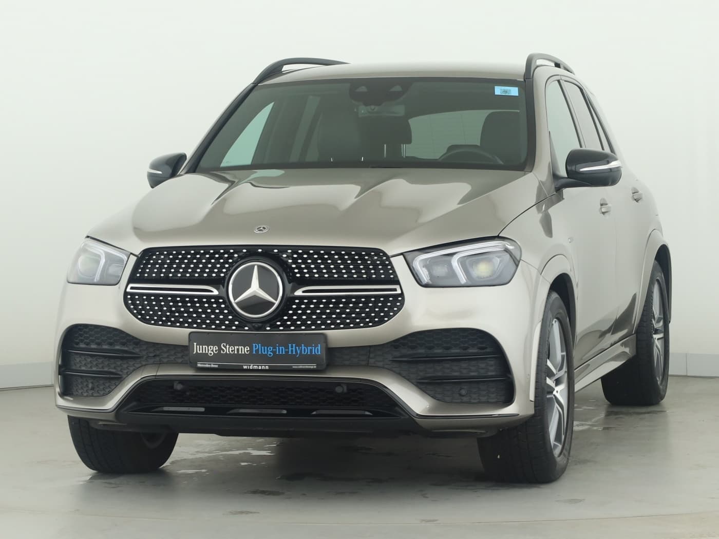 Mercedes-Benz GLE 350 de 4M Bild 5