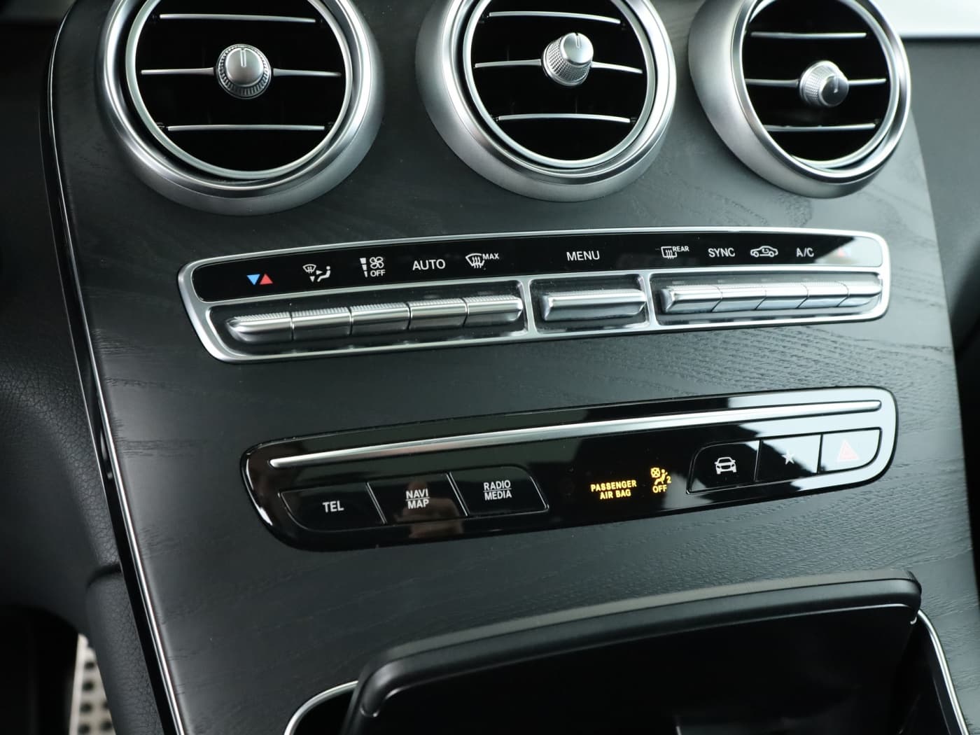 Mercedes-Benz GLC 43 AMG 4M Bild 14