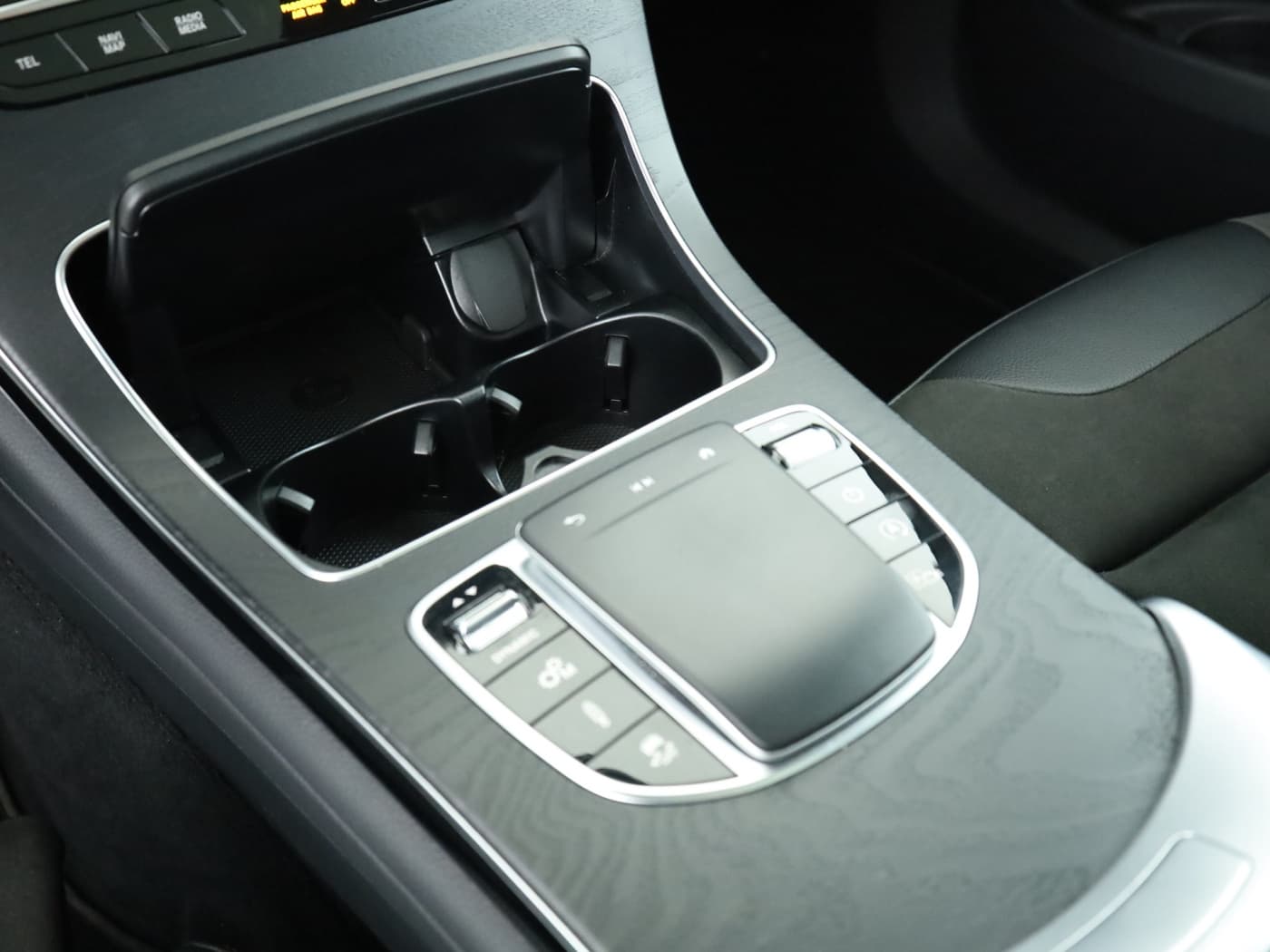 Mercedes-Benz GLC 43 AMG 4M Bild 15