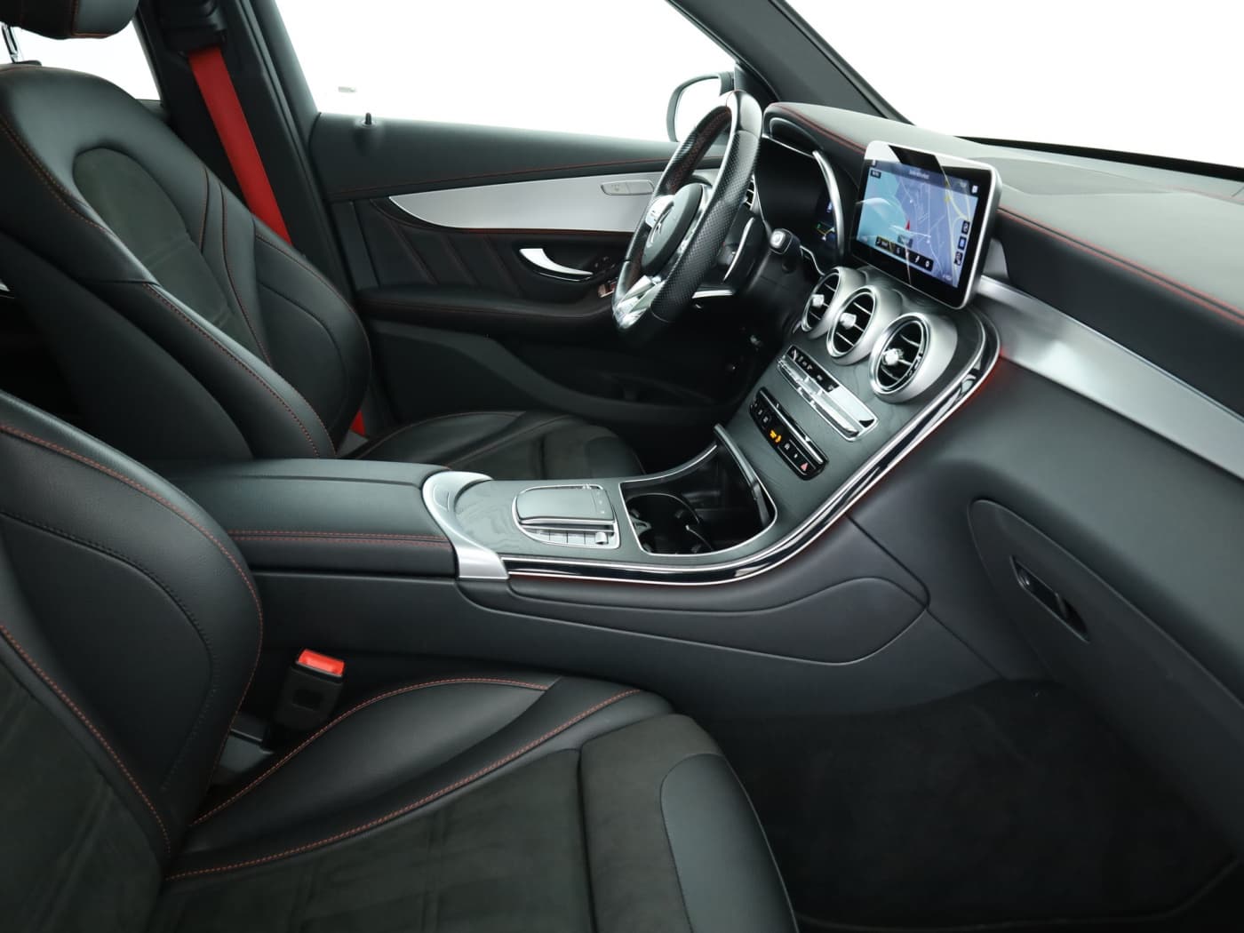 Mercedes-Benz GLC 43 AMG 4M Bild 17