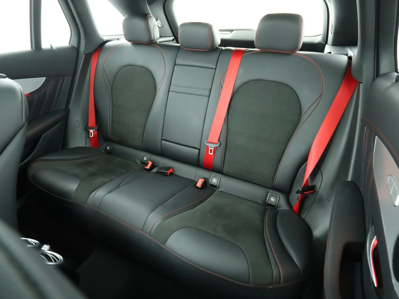 Mercedes-Benz GLC 43 AMG 4M Bild 18