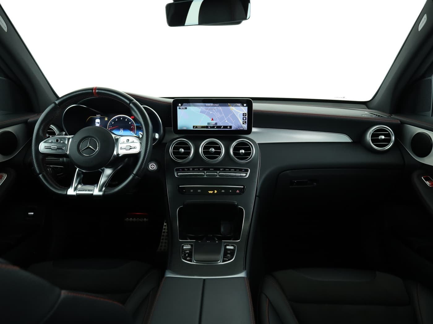 Mercedes-Benz GLC 43 AMG 4M Bild 19