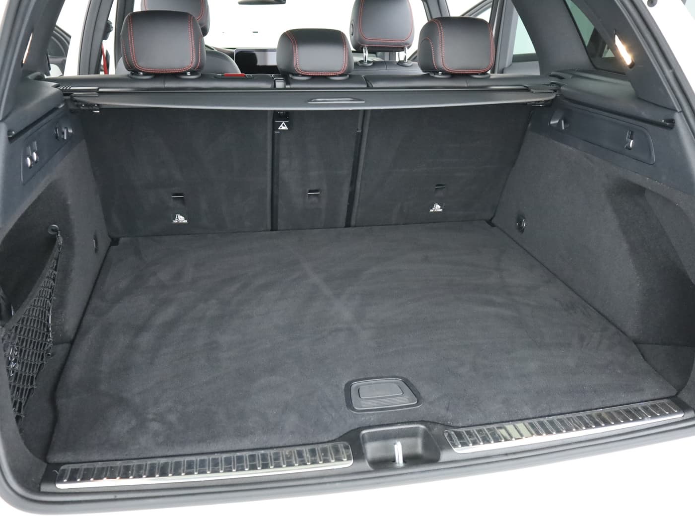 Mercedes-Benz GLC 43 AMG 4M Bild 23