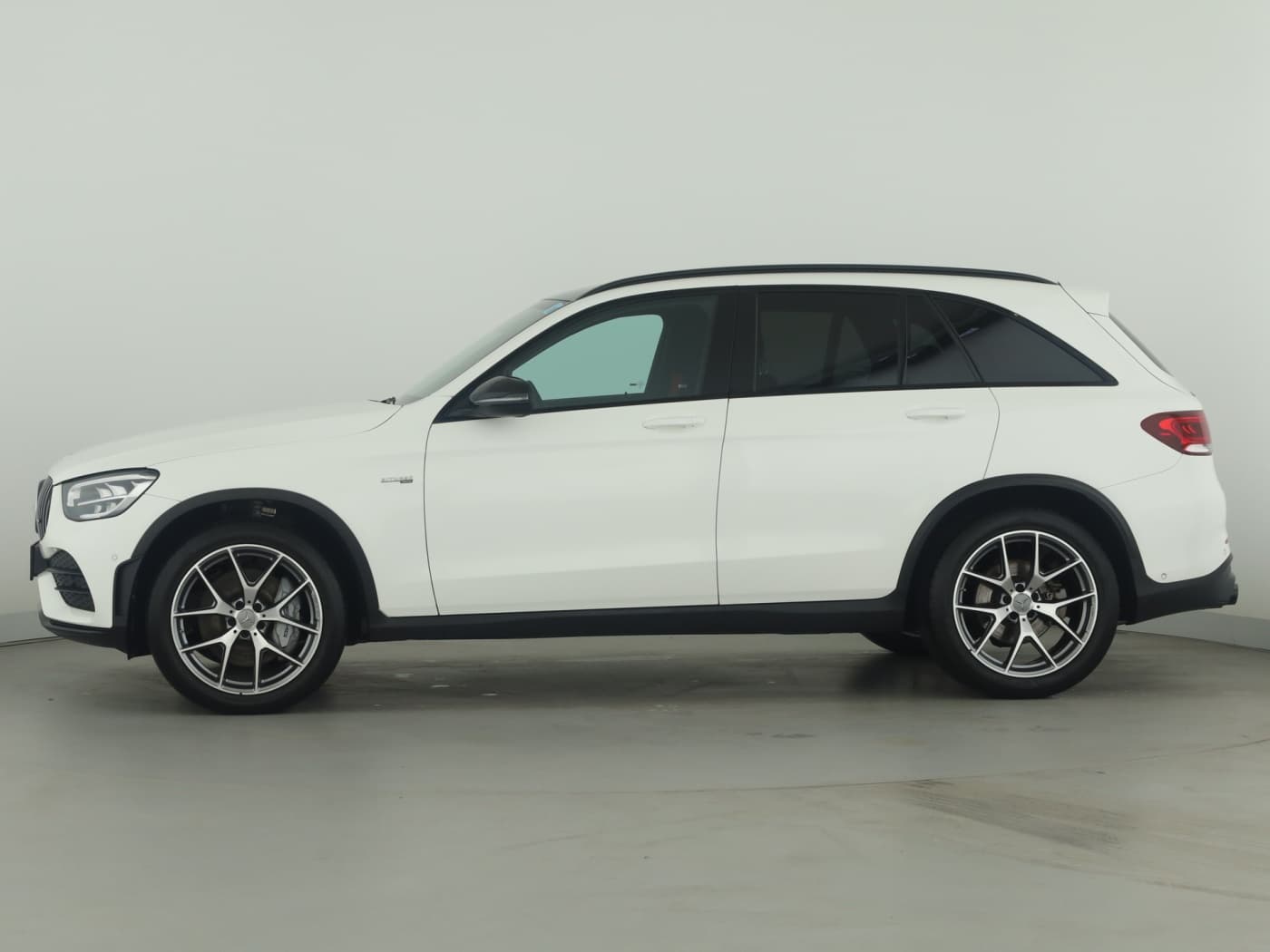 Mercedes-Benz GLC 43 AMG 4M Bild 7