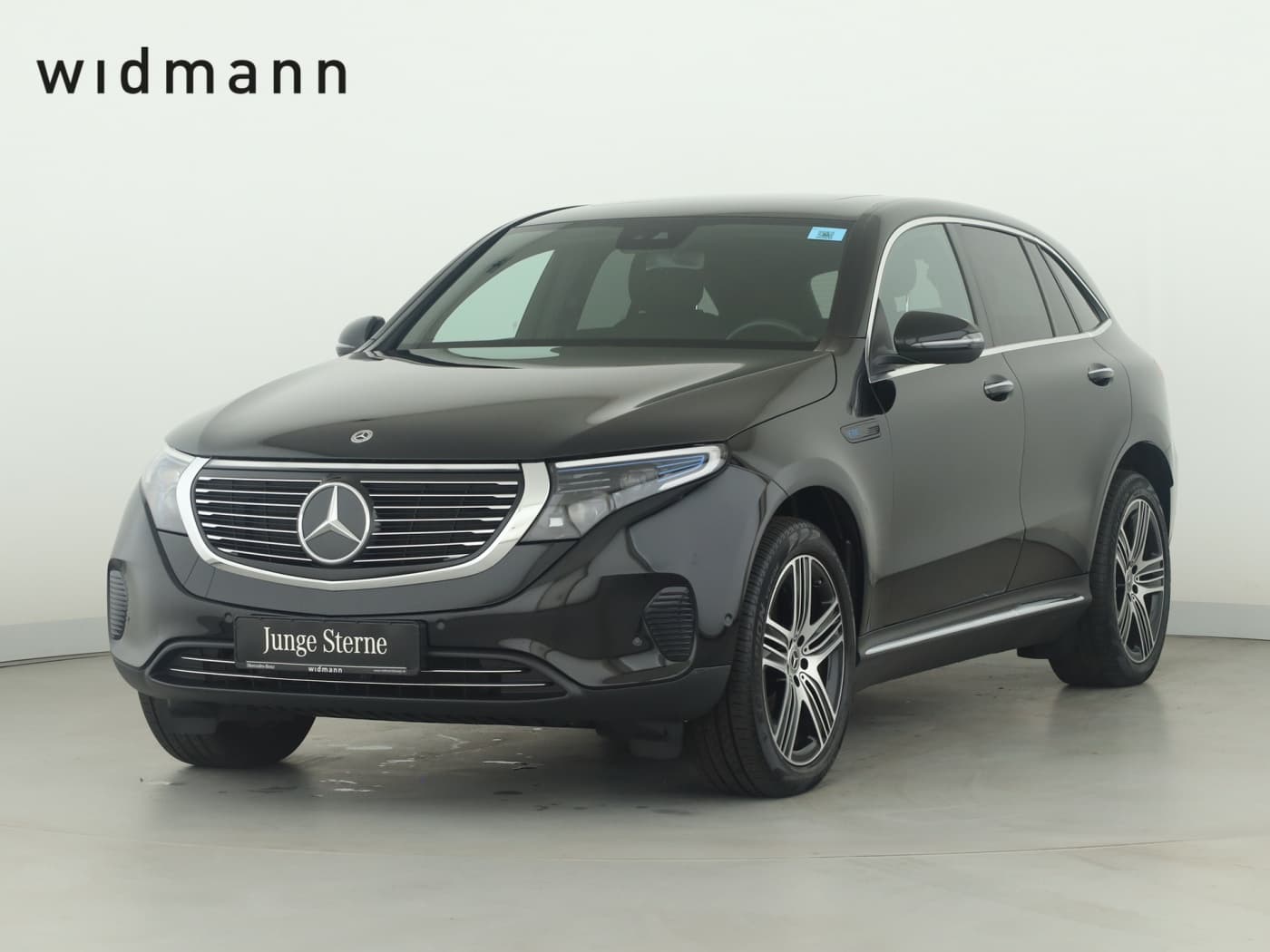 Mercedes-Benz EQC 400 4M