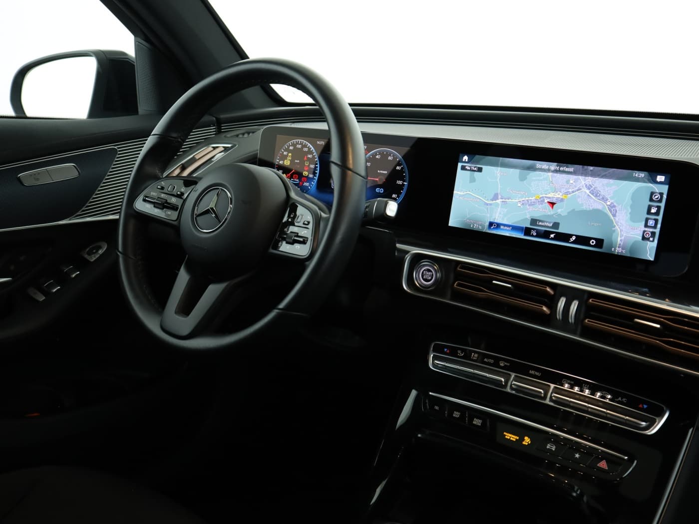 Mercedes-Benz EQC 400 4M Bild 10