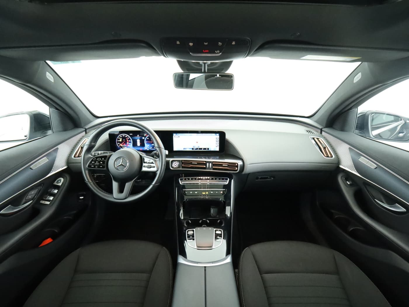 Mercedes-Benz EQC 400 4M Bild 19