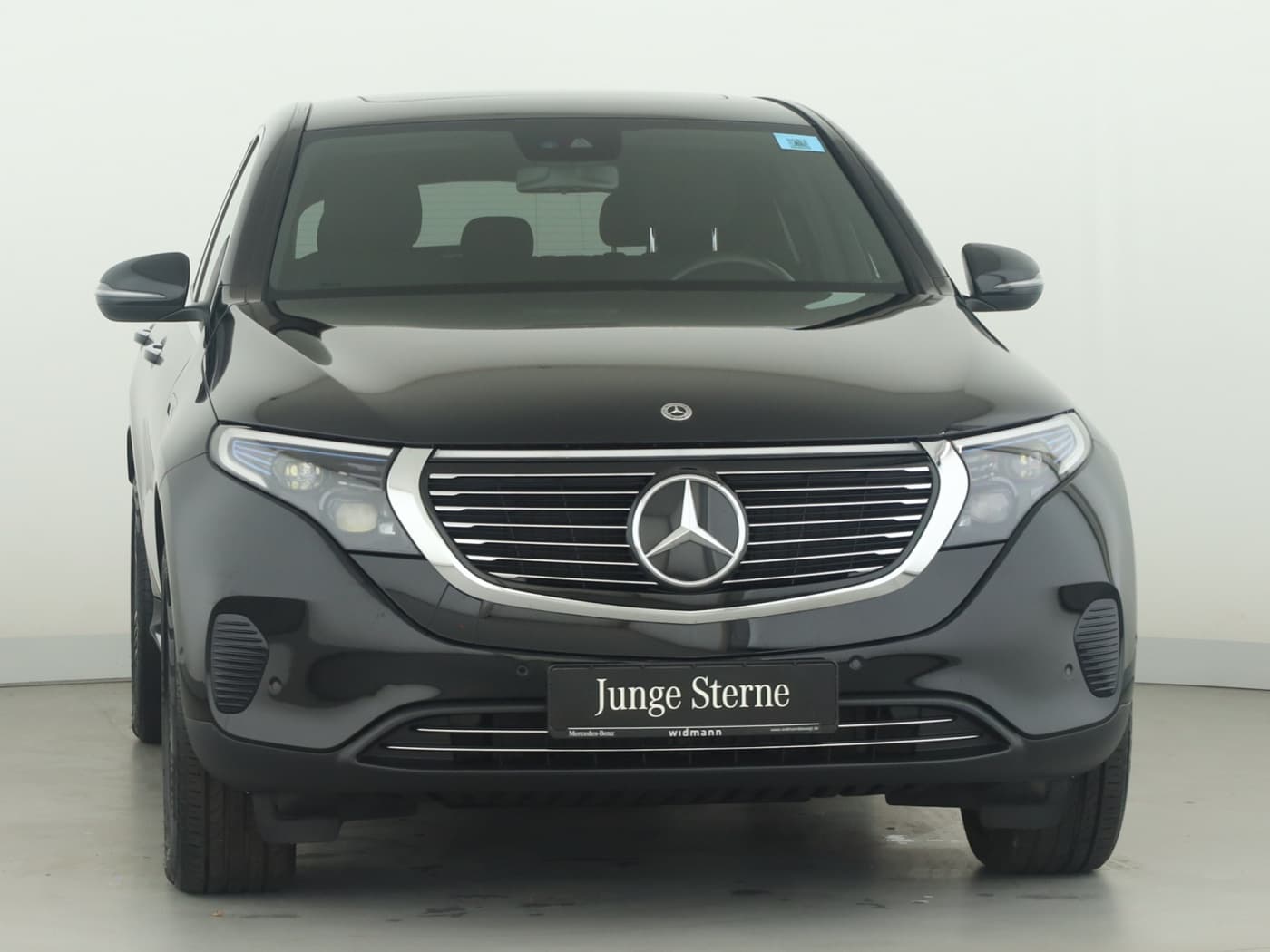 Mercedes-Benz EQC 400 4M Bild 3