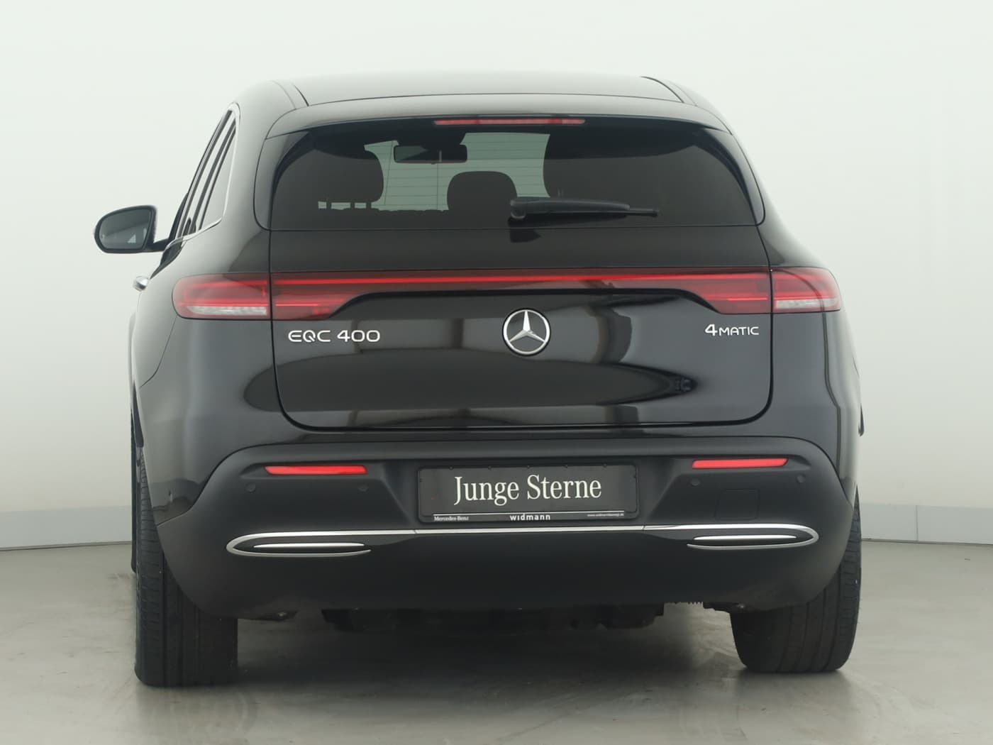 Mercedes-Benz EQC 400 4M Bild 4