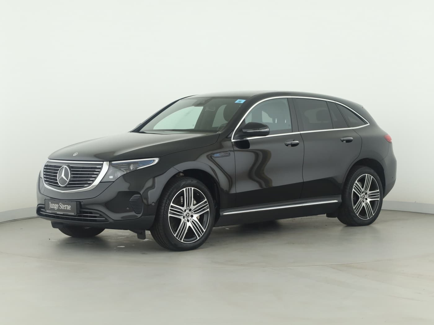 Mercedes-Benz EQC 400 4M Bild 5
