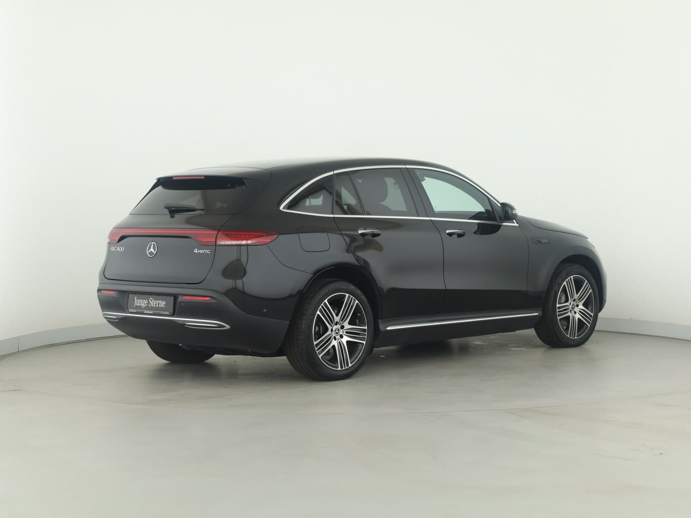 Mercedes-Benz EQC 400 4M Bild 6