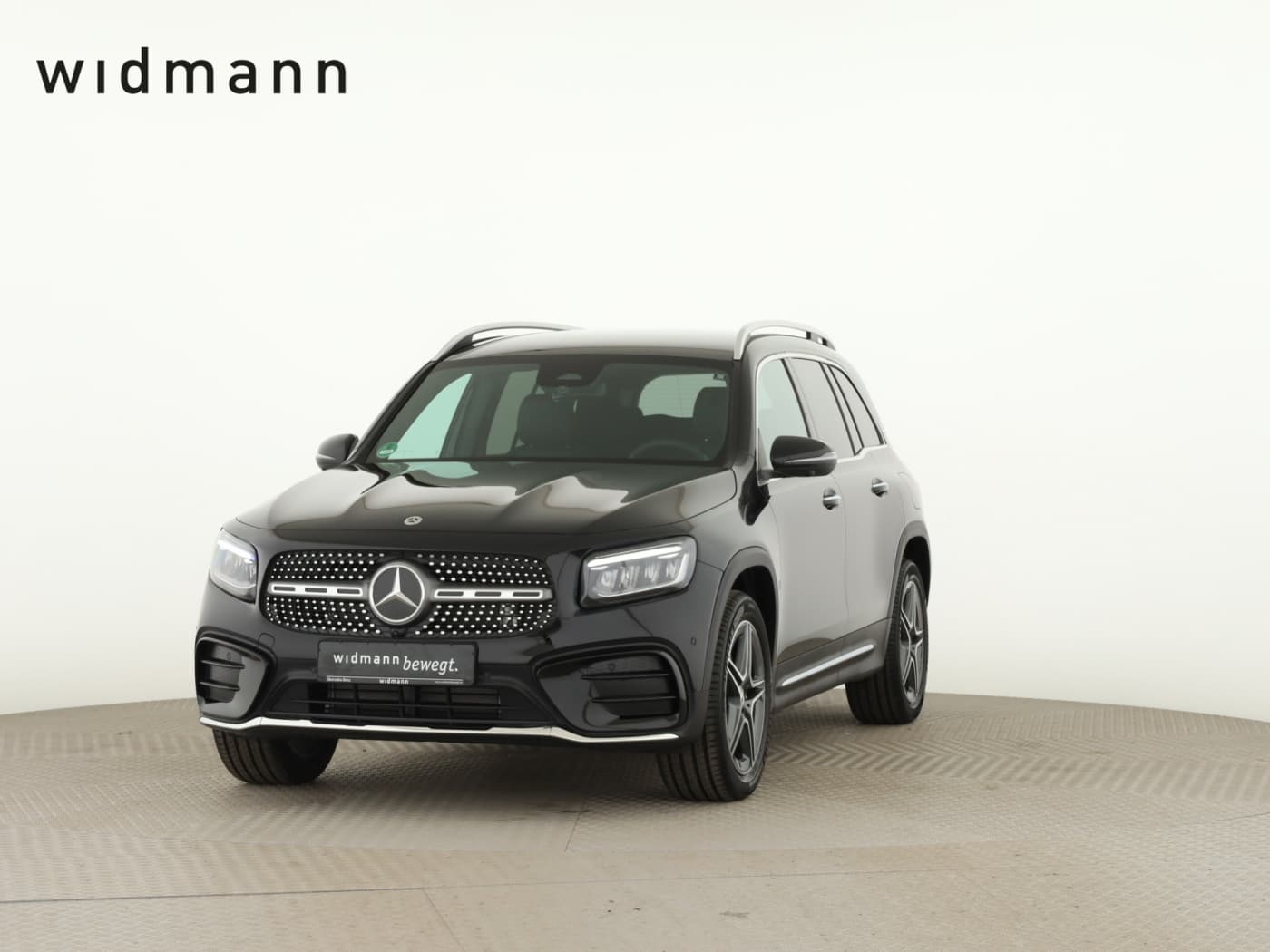 Mercedes-Benz GLB 220 d 4MATIC