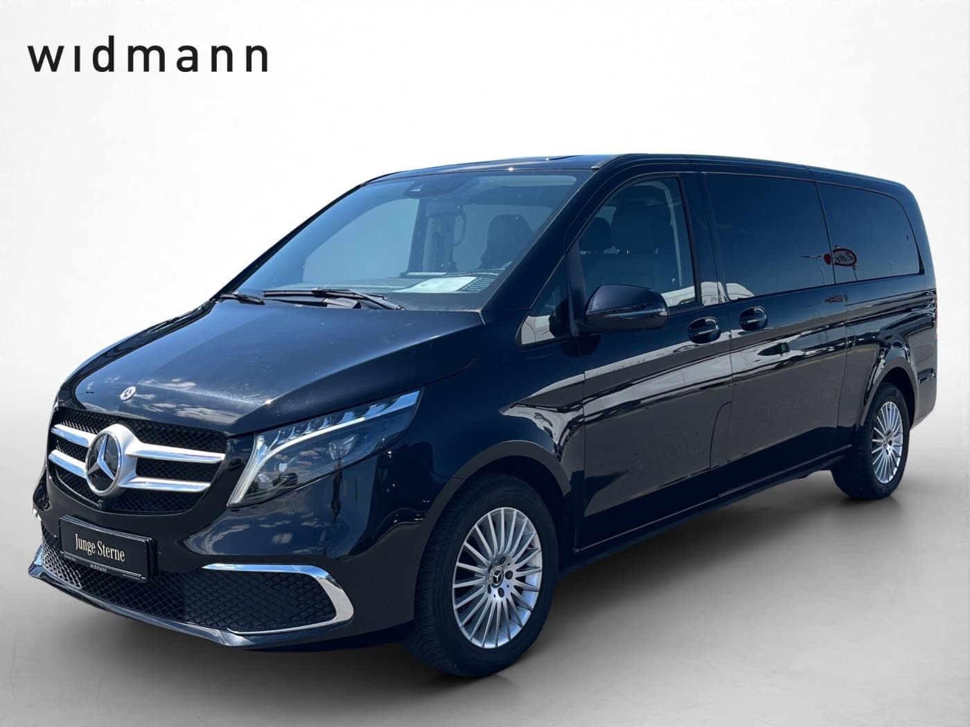 Mercedes-Benz V 300 d 4MATIC AVANTGARDE EDITION XL