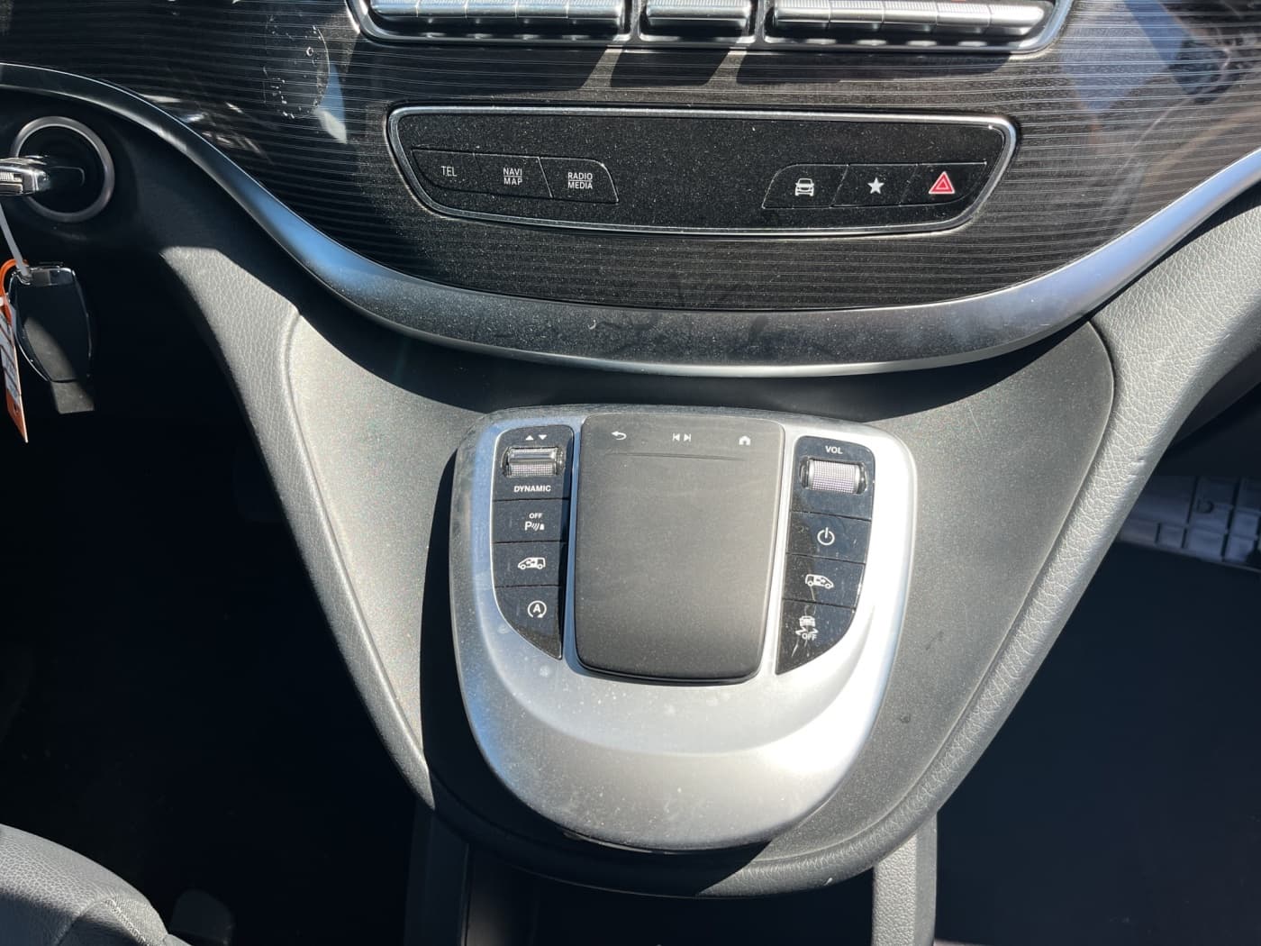 Mercedes-Benz V 300 d 4MATIC AVANTGARDE EDITION XL Bild 13