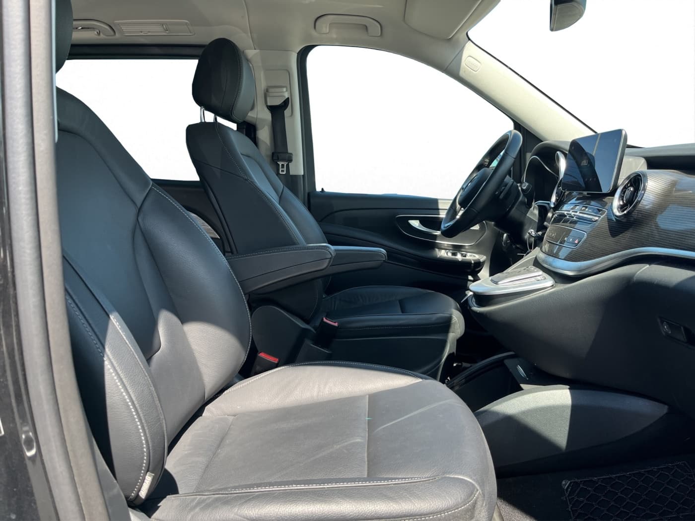 Mercedes-Benz V 300 d 4MATIC AVANTGARDE EDITION XL Bild 14