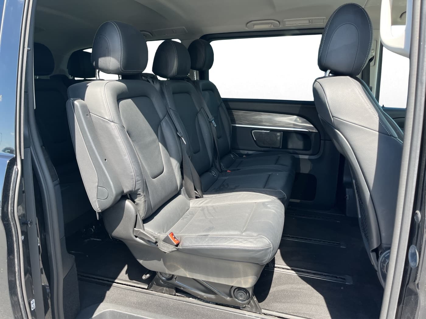 Mercedes-Benz V 300 d 4MATIC AVANTGARDE EDITION XL Bild 15
