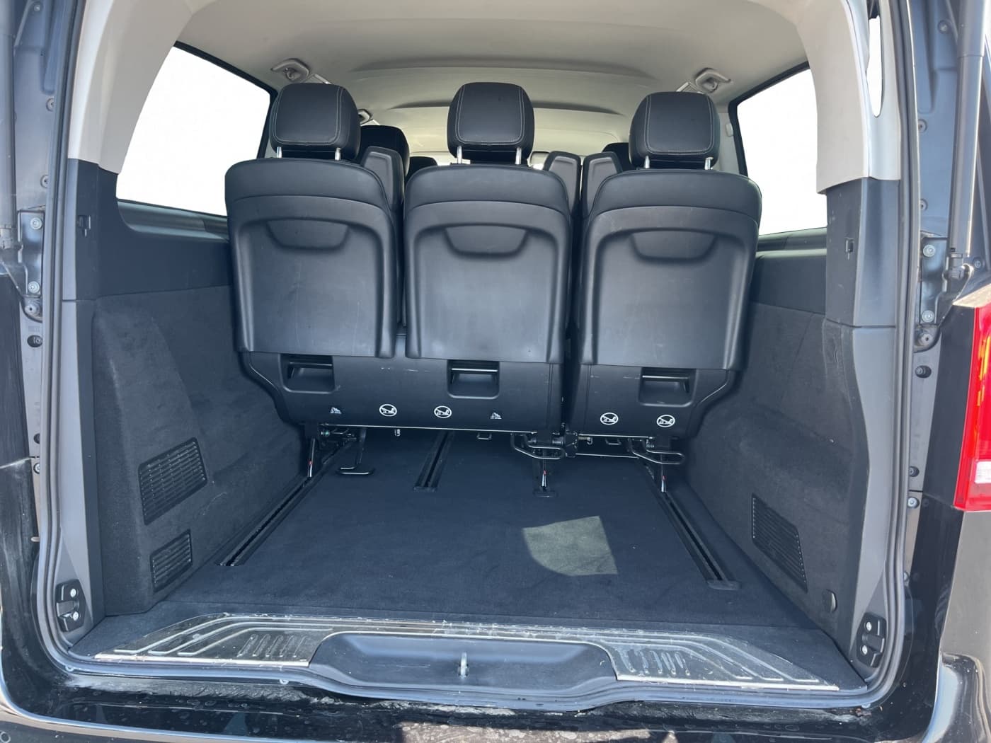 Mercedes-Benz V 300 d 4MATIC AVANTGARDE EDITION XL Bild 16