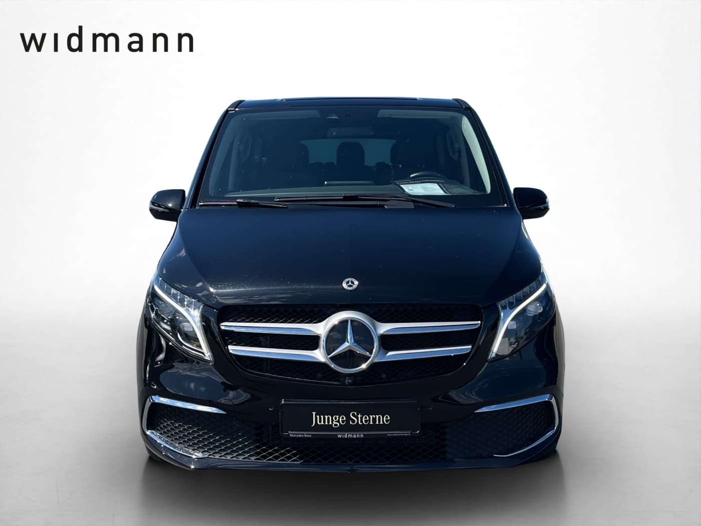 Mercedes-Benz V 300 d 4MATIC AVANTGARDE EDITION XL Bild 2