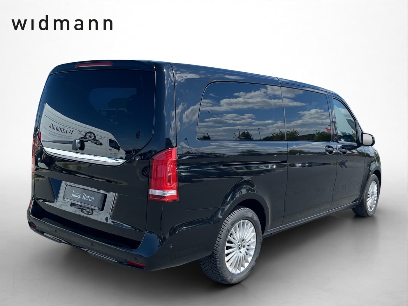 Mercedes-Benz V 300 d 4MATIC AVANTGARDE EDITION XL Bild 3