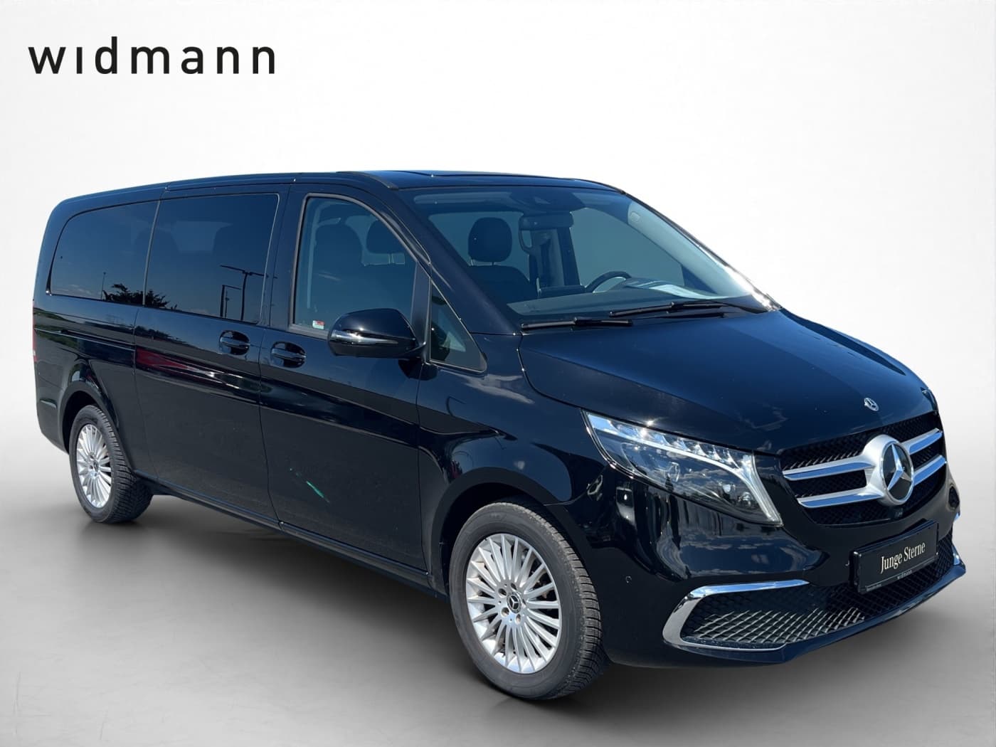 Mercedes-Benz V 300 d 4MATIC AVANTGARDE EDITION XL Bild 7