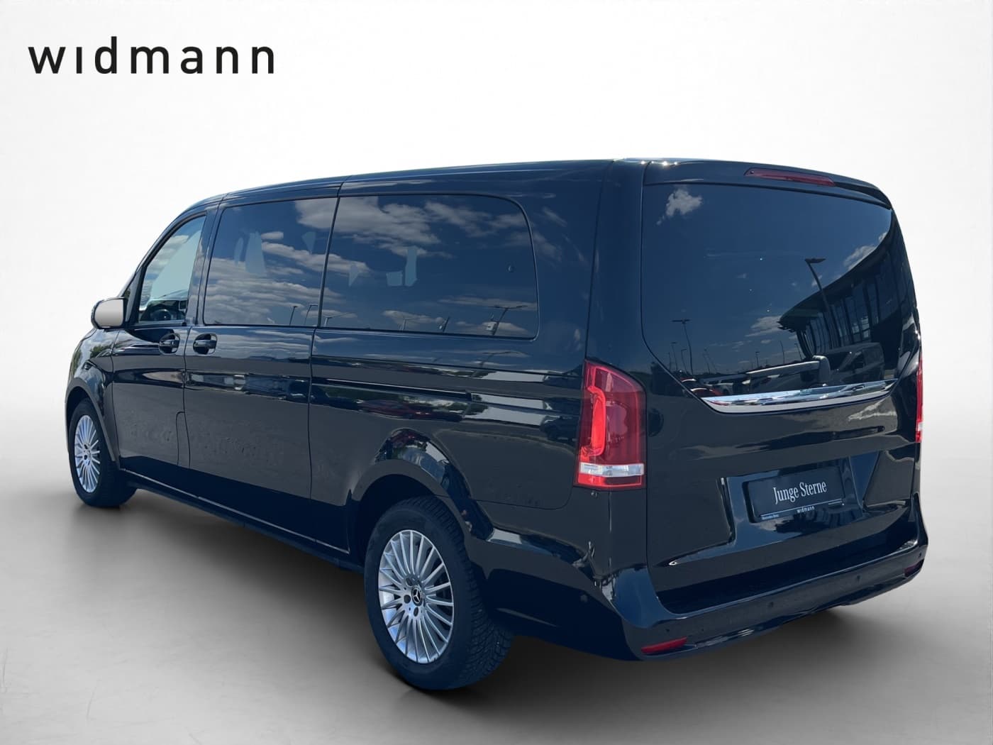 Mercedes-Benz V 300 d 4MATIC AVANTGARDE EDITION XL Bild 8