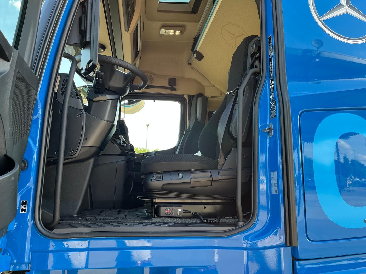 Mercedes-Benz Actros 1848 LS Bild 11