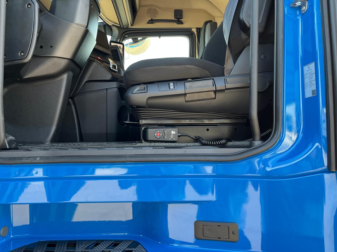 Mercedes-Benz Actros 1848 LS Bild 12