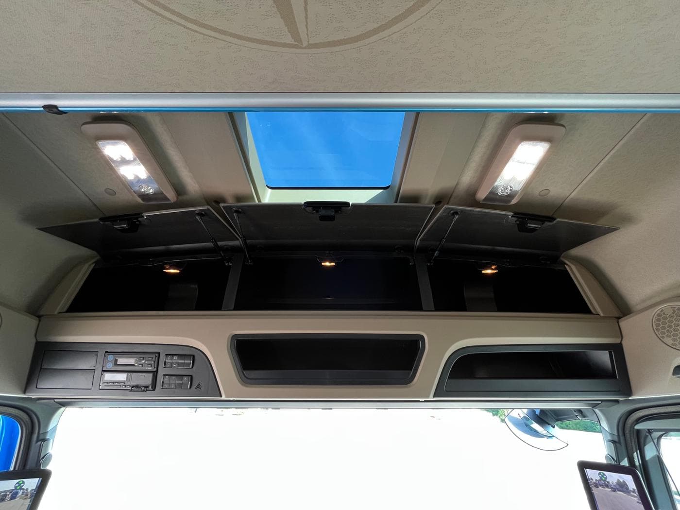 Mercedes-Benz Actros 1848 LS Bild 16