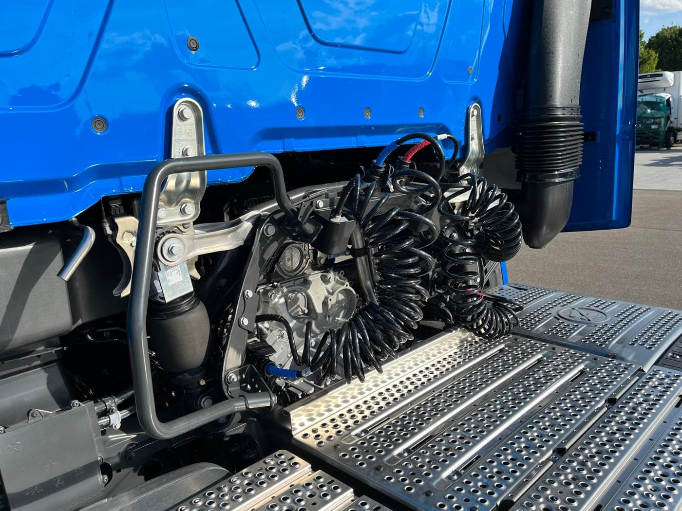 Mercedes-Benz Actros 1848 LS Bild 4