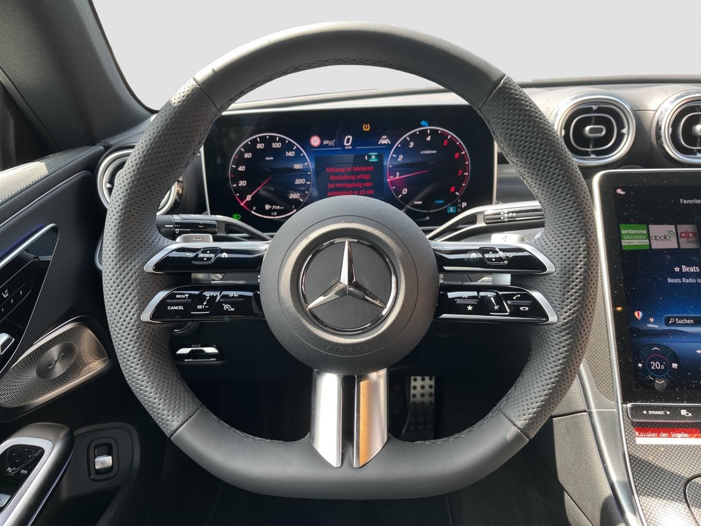 Mercedes-Benz CLE 200 Coup Bild 10