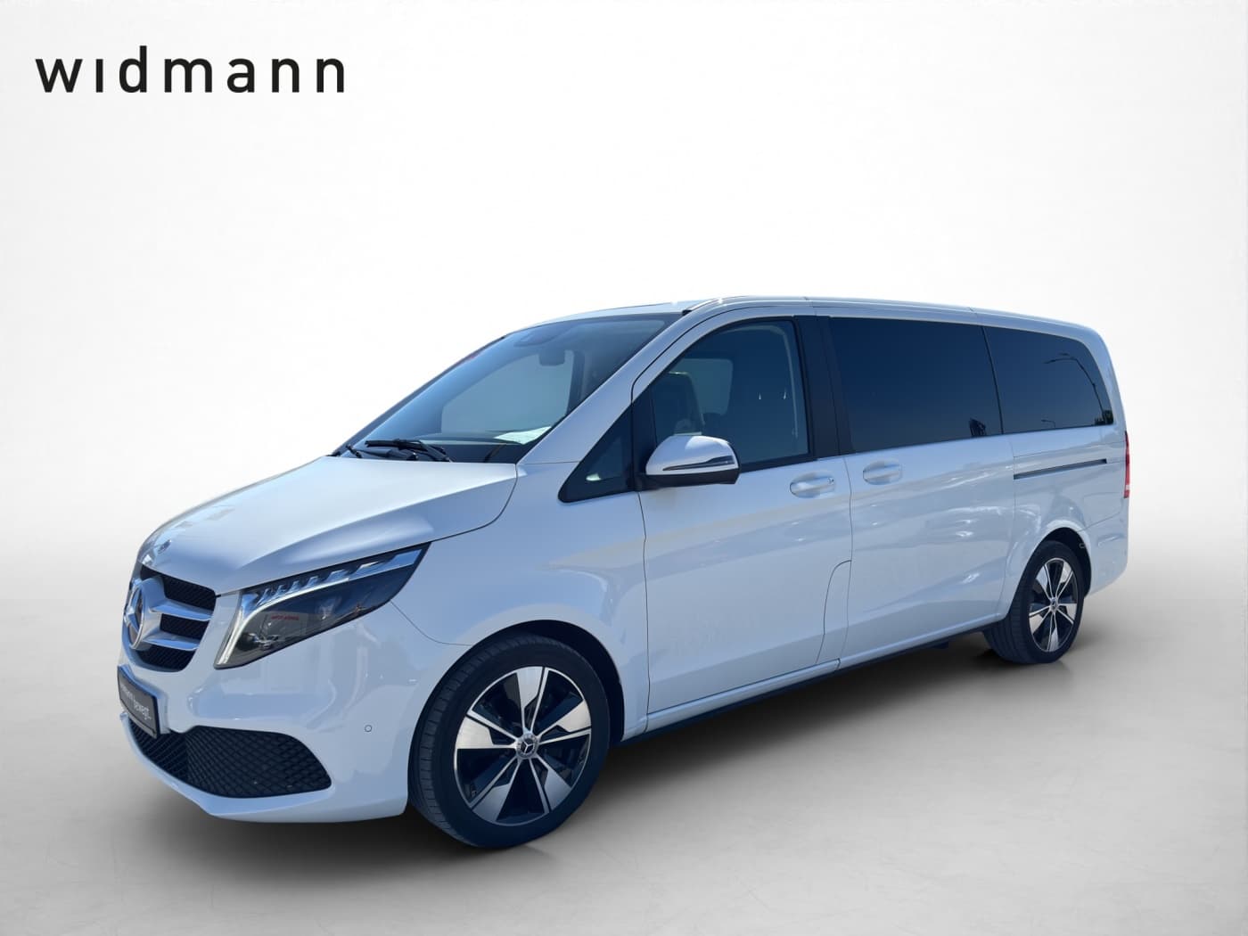 Mercedes-Benz V 250 d EDITION Lang
