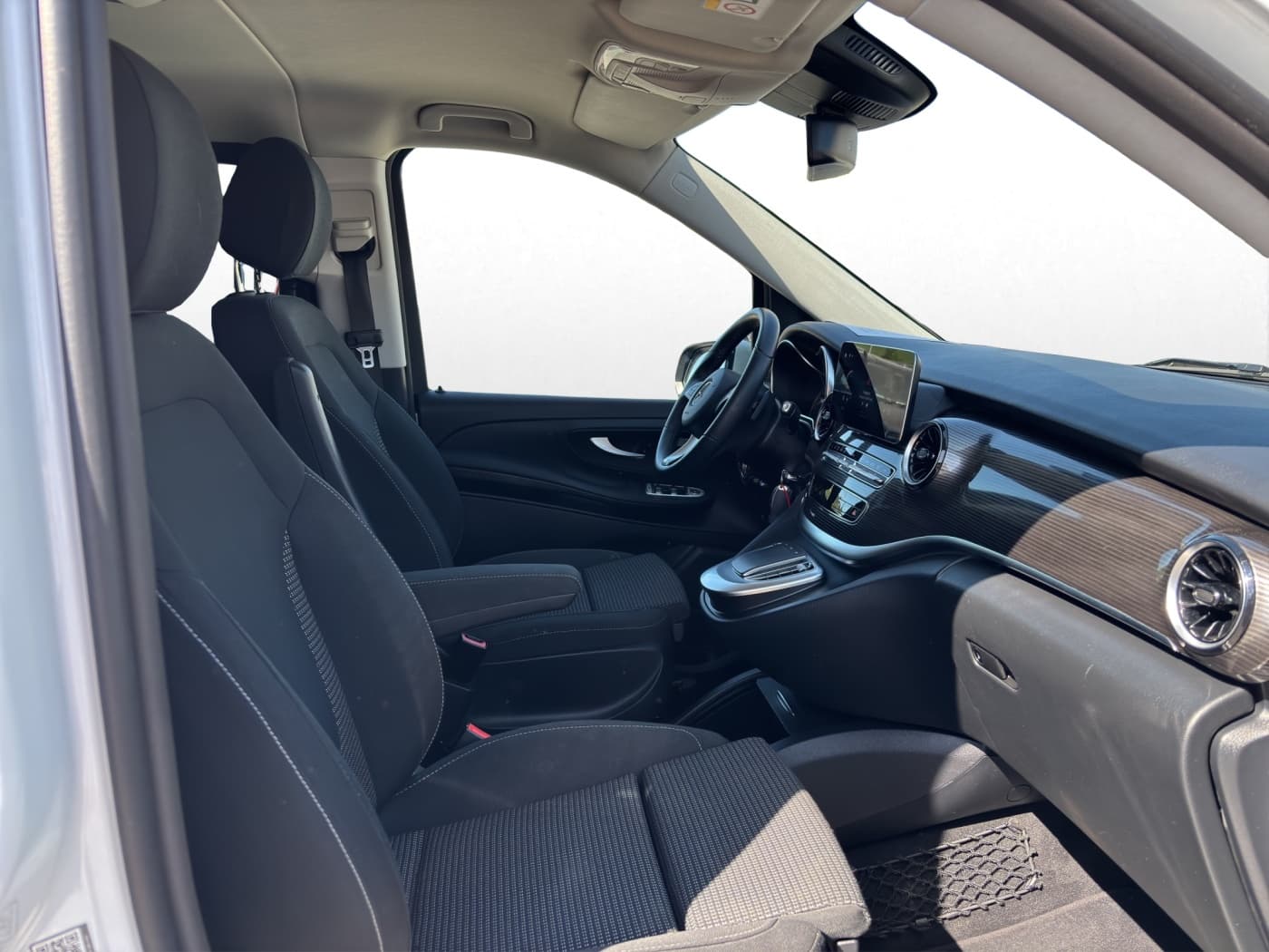 Mercedes-Benz V 250 d EDITION Lang Bild 15
