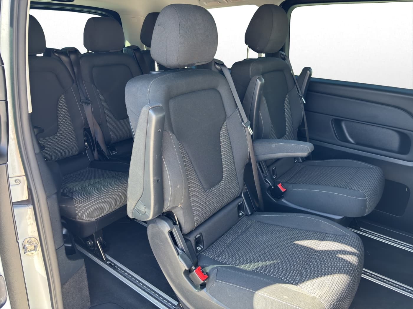 Mercedes-Benz V 250 d EDITION Lang Bild 16
